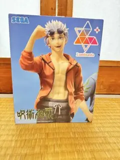 呪術廻戦 五茶悟 Luminasuta フィギュア