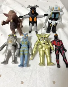 2026年最新】ウルトラマン フィギュア ウルトラマンシリーズ 怪獣の