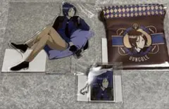 家庭教師ヒットマンREBORN! 骸 アクスタ ミニ巾着 キーホルダー