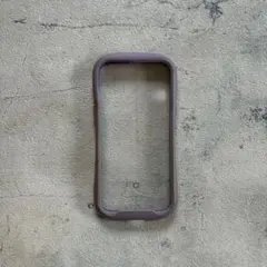 公式 iFace iPhone14 ケース　パープル