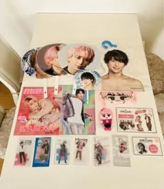 SnowMan 佐久間大介 まとめ売り(すのチル　ぬい アクキー)
