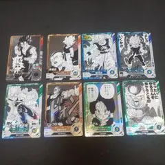 ドラゴンボールスーパーダイバーズ　アドバンスパック　SRベジット　他R