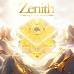 【新品 未開封】2024 冬 限定 ルービックキューブ Zenith GAN15