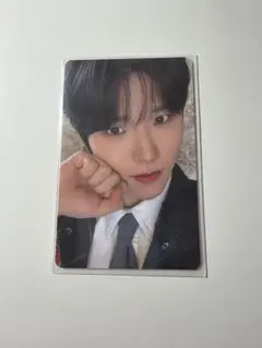 NCT WISH Wish berry Bakery トレカ ジェヒ