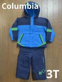 コロンビア　キッズスノーウェア 3T 100cm