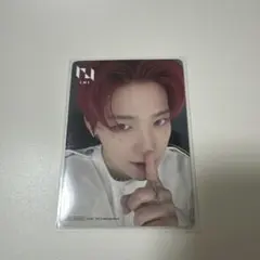 INI 木村柾哉　THE FRAME Limited Storeラキドロ　トレカ