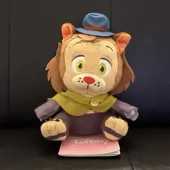 【新品】ディズニー 赤いほっぺ ぬいぐるみ ギデオン【ナムコ限定】14cm