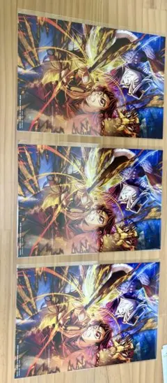 鬼滅の刃映画　第3弾入場者特典