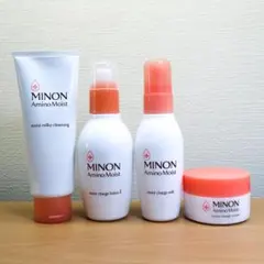 【中古】MINON アミノモイスト ４点セット