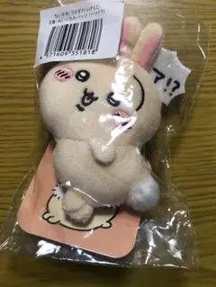 うさぎだらけくじ　バッジ