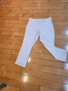 adidas ゴルフパンツ Lサイズ ホワイト