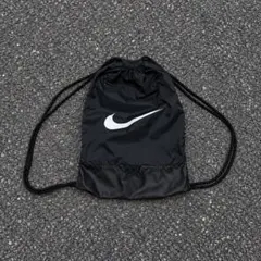 NIKE ナップサック リュック ブラック 00s y2k 黒