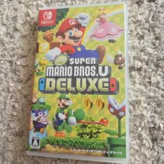 New スーパーマリオブラザーズ U デラックスのサムネイル