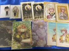 四ノ宮那月　アクスタ　紙類セット　まとめ売り