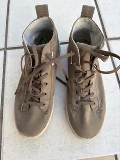 Columbia Women's YL128-302 ブラウンスニーカー 8.0