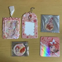 yes!プリキュア5gogo／キュアルージュ(夏木りん) まとめ売り