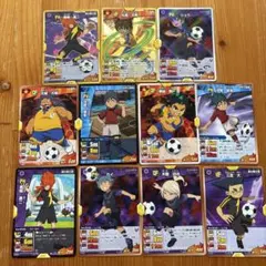 イナズマイレブンGOカードゲーム