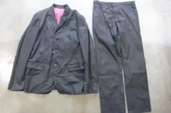 00s COMME des GARCONS HOMME setup 後染