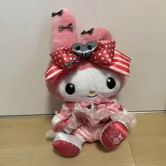 マイメロ くじ 特賞 ぬいぐるみ