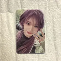 IVE EMPATHY スタシ特典 イソ トレカ