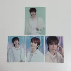 SEVENTEEN YAKUSOKU ペンミ トレカ ジョシュア コンプ - メルカリ