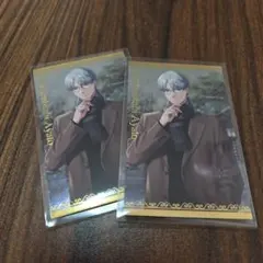 にじさんじ ボイスビジュアルカード 一橋綾人
