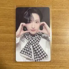 ホンジュン ソンファ ATEEZ makestar ラキドロ トレカ ユニット - メルカリ