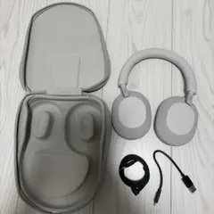 SONY ワイヤレスヘッドホン WH1000XM5