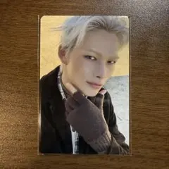 ニキ Weverse 特典 トレカ