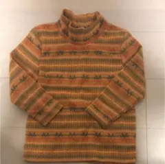 フリース 110cm ユニクロ