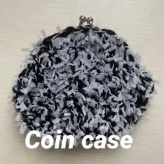 がま口財布　コインケース