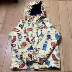 RESEEDA キャラクター柄スキーウェア　120