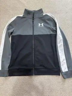 Under Armour ジャージ グレー ブラック