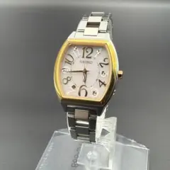 SEIKO lK 3B51-0AE0 電波ソーラー セイコー ルキア レディースのサムネイル