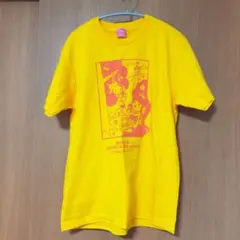 田村ゆかり LOVE LIVE 2014 Tシャツ イエロー系 S