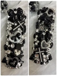 iQOSイルマワンケース　iQOSケース　量産型デコ　地雷デコ　デコケース