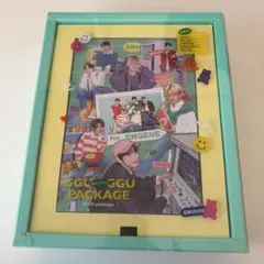 GGU GGU PACKAGE ククパケ 2021 ENHYPEN