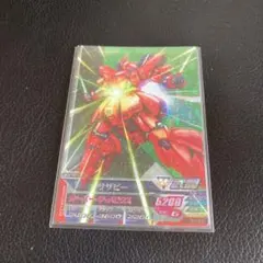 ガンダムトライエイジ サザビー TK1-015