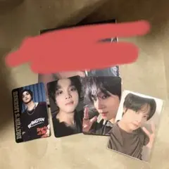 NCT DREAM Beat It Up トレカ ヘチャン HAECHAN 韓国