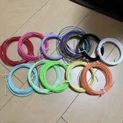 3dペン　PLAフィラメント　詰め合わせ