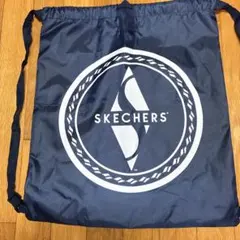 スケッチャーズ　SKECHERS ナップサック ネイビーのサムネイル