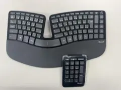 マイクロソフト スカルプト エルゴノミック マウス 、キーボード