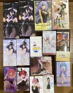 美少女フィギュア　まとめ売り