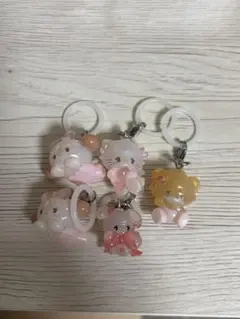 mikko リルアラモード　めじるしアクセサリー2