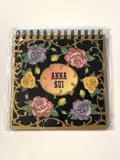 ANNA SUI アナスイ　ノート　リングノート　新品のサムネイル