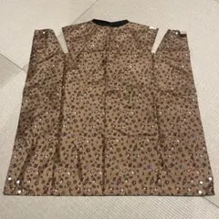 EMMARON エマロン エプロン カントリー柄