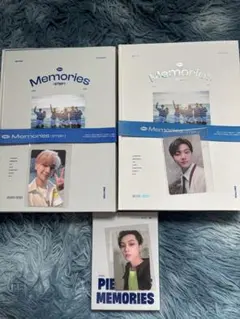 ENHYPEN Memories STEP1 STEP2 DVD＋フォトブック - メルカリ