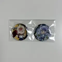 僕のヒーローアカデミア 波動ねじれ 通形ミリオ 缶バッジ