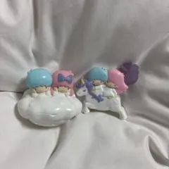 リトルツインスターズ ユニコーンフィギュア