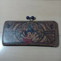 ディズニー 折り財布